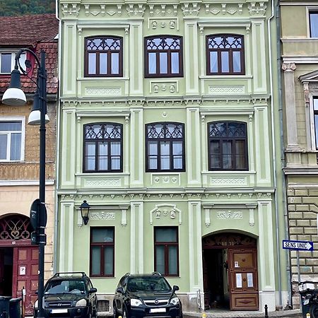 Uptown Studio Brasov Ngoại thất bức ảnh