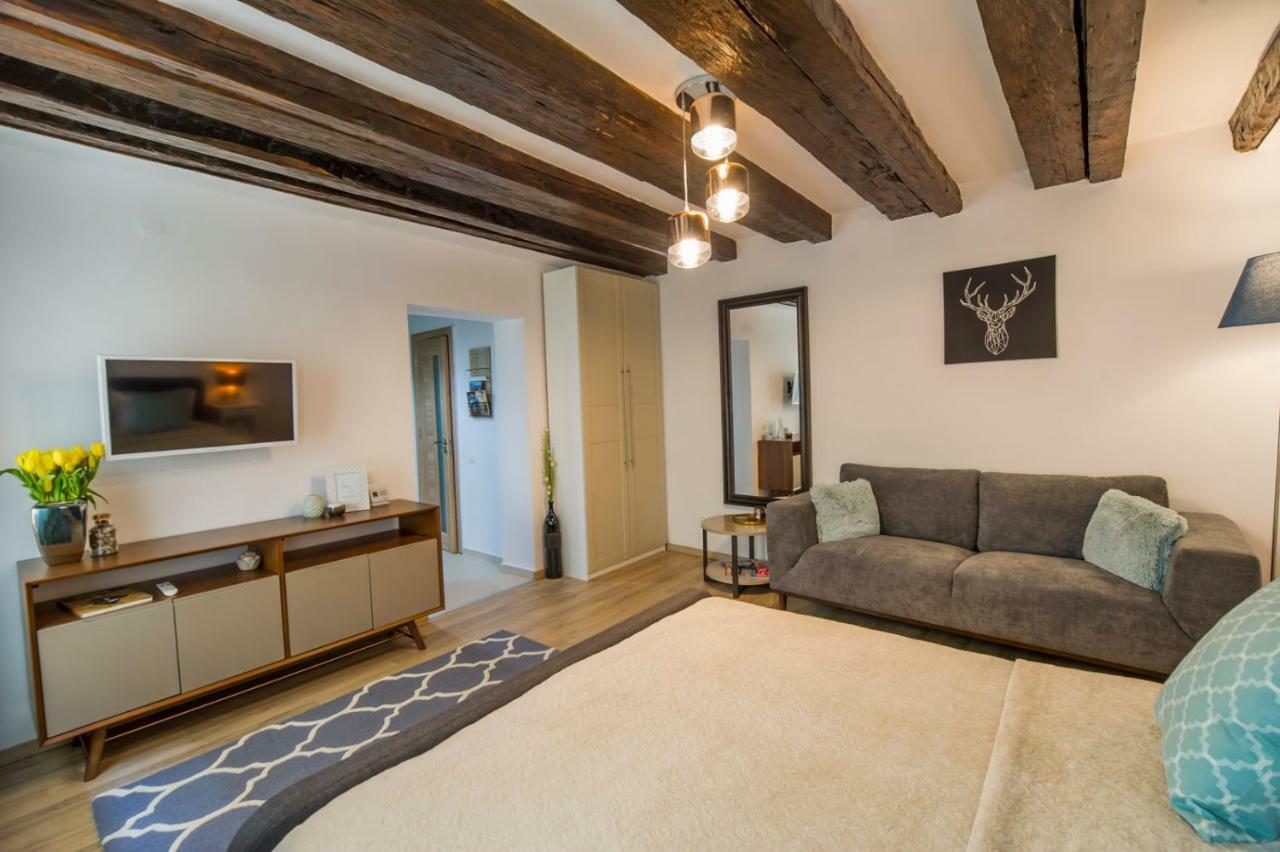 Uptown Studio Brasov Ngoại thất bức ảnh